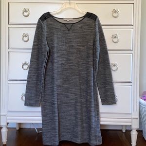 Loft Long Sleeve Dress